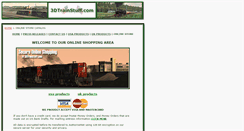Desktop Screenshot of 3dts-onlinestore.com